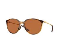 Oakley - Lunettes de soleil - Femme - Accessoires - Brun - Taille: 57 MM