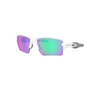 Oakley - Lunettes de soleil - Flak 2.0 XL Matte White - Blanc Blanc