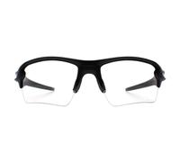 Oakley Lunettes de Soleil Flak 2.0 XL OO9188-16 Noir Mat Noir Iridium
