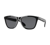 Oakley Lunettes de soleil Unisexe Frogskins OO9013 24-306 O_matter Noir/Gris Prizm 55 mm