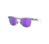 Oakley Homme OO9289 FROGSKINS HYBRID 928901 Lunettes de soleil O_matter Violet Violet Ronde Normale Prizm