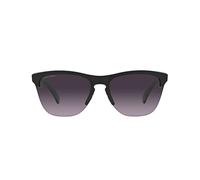 Oakley Frogskins Lite Prizm Polarized Sunglasses Noir Prizm Gradient Grey/CAT3