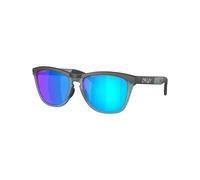 Oakley - Lunettes de soleil - Frogskins Range Matte Black - Gris Gris