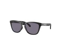 Oakley - Lunettes de soleil - Frogskins Range Matte Black Prizm Grey - Noir Noir