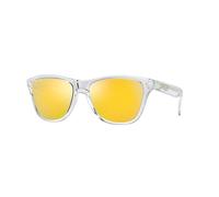 Oakley Lunettes de Soleil Frogskins XS Poli Clearprizm 24K Polarisé OJ9006-28