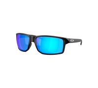 Oakley - Lunettes de soleil - Gibston XL Matte Black Prizm Sapphire - Noir Noir