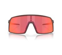 Oakley - Sutro - Lunettes de soleil Matte Grenache - Prizm Trail Torch Cat 2