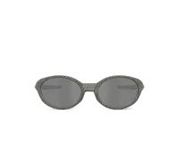 Oakley - Lunettes de Soleil Grises avec Étui de Protection - unisex - Accessoires - Gris - Taille: ONE Size