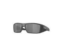 Oakley - Lunettes de soleil Heliostat - Homme - Accessoires - Gris - Taille: 61 MM