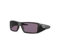 Oakley - Lunettes de soleil - Heliostat Matte Black - Noir Noir