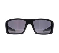Oakley Lunettes de Soleil Heliostat OO9231-03 Acier Prizm Noir