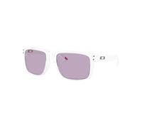 Oakley - Lunettes de soleil - Holbrook Matte Clear - Blanc Blanc