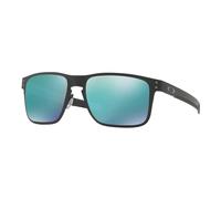 Oakley - Lunettes de soleil Holbrook Metal - Homme - Accessoires - Noir - Taille: 55 MM