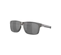 Oakley Homme Oakley OO9384 HOLBROOK MIX 938404 Lunettes de soleil O_matter Gris Gris Carré Normale Prizm