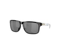OAKLEY Holbrook Xl Black Introspect W/ Prizm - Mixte - Noir - taille Unique- modèle 2024