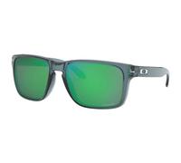 Oakley Lunettes de soleil Holbrook XL Noir Prizm Jade Cat.3 Homme/Femme