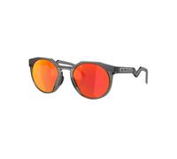 Lunettes de soleil OAKLEY HSTN (Carbone Mat - Prizm Rubis) Taille unique