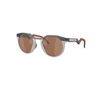 Oakley – Lunettes de soleil HSTN OO9242 – Carbone mat – Prizm Tungstène – Réf. 0652