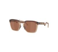 Oakley Unisex Oakley OO9533 HSTN SQ 953303 Lunettes de soleil O_Matière Marron Marron Carré Normale
