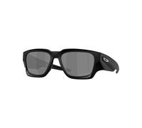 Oakley Homme Oakley OO9514 INSTAGATOR 951402 Lunettes de soleil O_matter Noir Gris Carré Polarisé