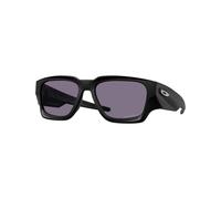 Oakley - Lunettes de soleil - Instagator Matte Black/Prizm Grey pour Homme - Noir Noir