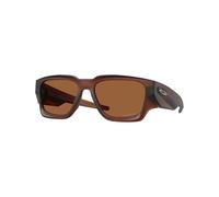 Oakley Homme Oakley OO9514 INSTAGATOR 951407 Lunettes de soleil O_matter Marron Bronze Carré Normale