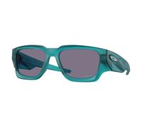 Oakley - Lunettes de soleil Instigator - Homme - Accessoires - Vert - Taille: 58 MM
