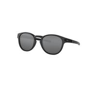 Lunettes Oakley Latch Prizm Refresh noir verres Prizm Black miroir