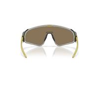 Oakley Lunettes Latch Panel Alloy - Gris Encre Mat - Verres Prizm 24K