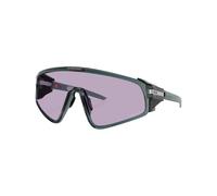 Lunettes Oakley Latch Panel Crystal Black avec lentille Prizm Slate