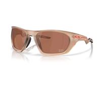 Oakley – Lunettes de soleil – Lateralis – Matte Sepia – Beige