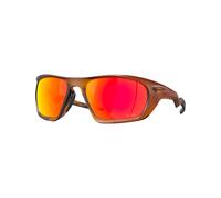 Oakley Homme OO9431 LATERALIS 943116 Lunettes de soleil O_matter Marron Rouge Carré Normale
