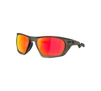 Oakley Homme Oakley OO9431 LATERALIS 943104 Lunettes de soleil O_matter Vert Rouge Carré Normale