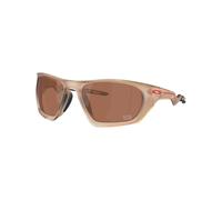 Oakley - Lunettes de soleil - Lateralis Matte Sepia - Beige Beige