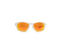 Oakley - Lunettes de soleil Lateralis - unisex - Accessoires - Blanc - Taille: 60 MM