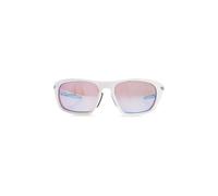 Oakley - Lunettes de soleil Lateralis - unisex - Accessoires - Blanc - Taille: ONE Size