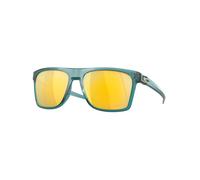 Oakley - Lunettes de soleil Leffingwell - Homme - Accessoires - Bleu - Taille: 60 MM