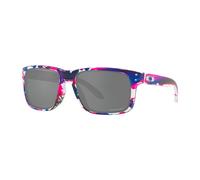Oakley Lunettes de Soleil Limité Kokoro Holbrook W/ Prizm Noir OO9102-V155