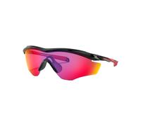 Oakley - Lunettes de soleil - M2 Frame XL Polished Black Prizm Road - Noir Noir