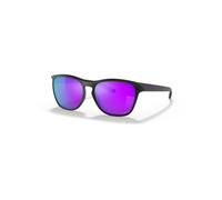 Oakley Manorburn Sunglasses Noir Prizm Violet/CAT3 Homme,Femme