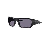 Oakley - Lunettes de soleil - Masseter Matte Black Prizm Grey - Noir Noir