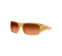 Oakley - Lunettes de soleil - Masseter Trans Light Curry Prizm Brown Gradient - Or Or