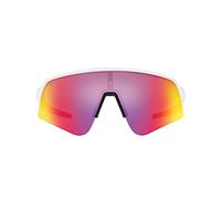 Oakley Homme Oakley OO9465 SUTRO LITE SWEEP 946516 Lunettes de soleil O_matter Blanc Violet Masque Normale Prizm