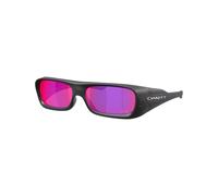 Oakley - Lunettes de soleil - Permian Matte Black Ink - Noir Noir