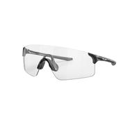 Oakley - Lunettes de soleil photochromiques - EVZero Blades Matte Black Clear 50% Black Irid Photo - Noir Noir