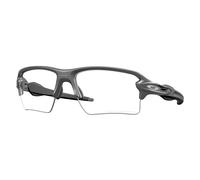 Oakley Flak 2.0 Xxl Photochromic Sunglasses Clair Clear Photochromic Black/CAT0-3