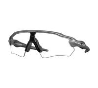 Oakley Lunettes de soleil Radar EV S Path Photochromatiques Argenté Clear Photoridium CAT0-3
