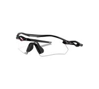Oakley - Lunettes de soleil photochromiques - Radar Plate Polished Black Photochromic - Noir Noir