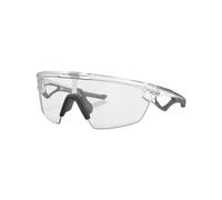Lunettes Oakley Sphaera Matte Clear avec verres Clear To Black Iridium Photochromic