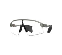 Oakley - Lunettes de soleil photochromiques - Stunt Devil Grey Ink/Photochromic - Gris Gris